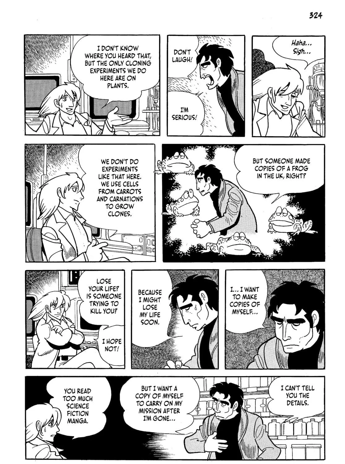 Neo Faust Chapter 1 page 635 - 