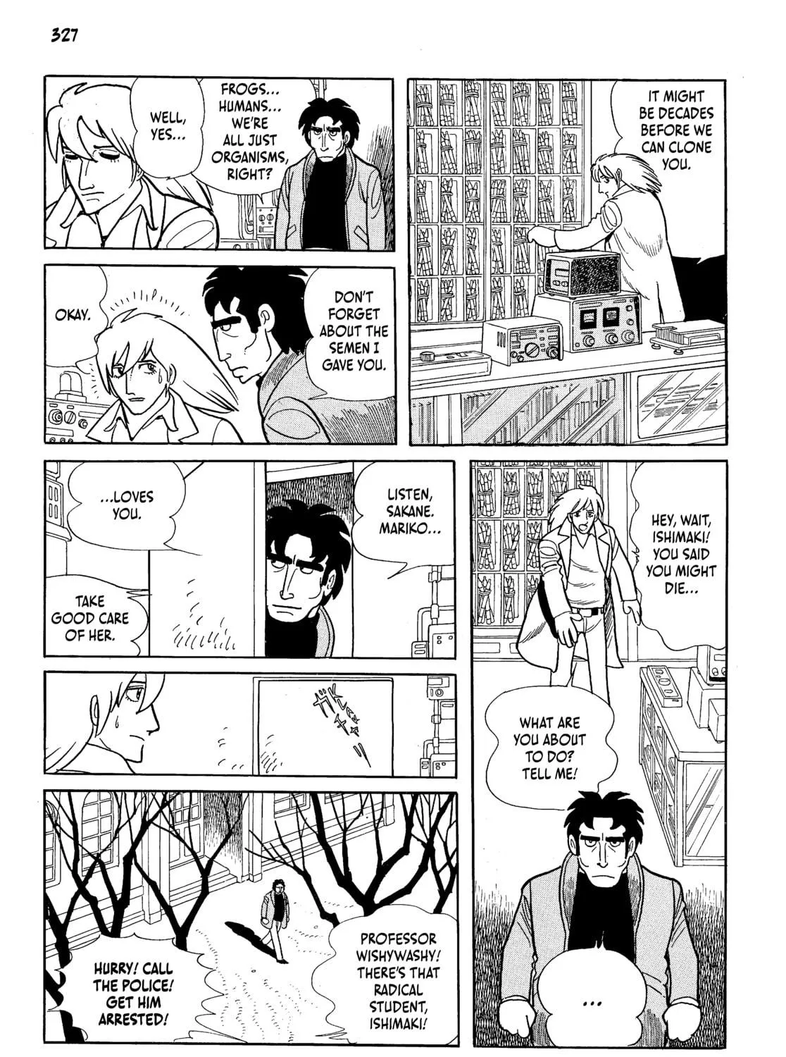 Neo Faust Chapter 1 page 641 - 