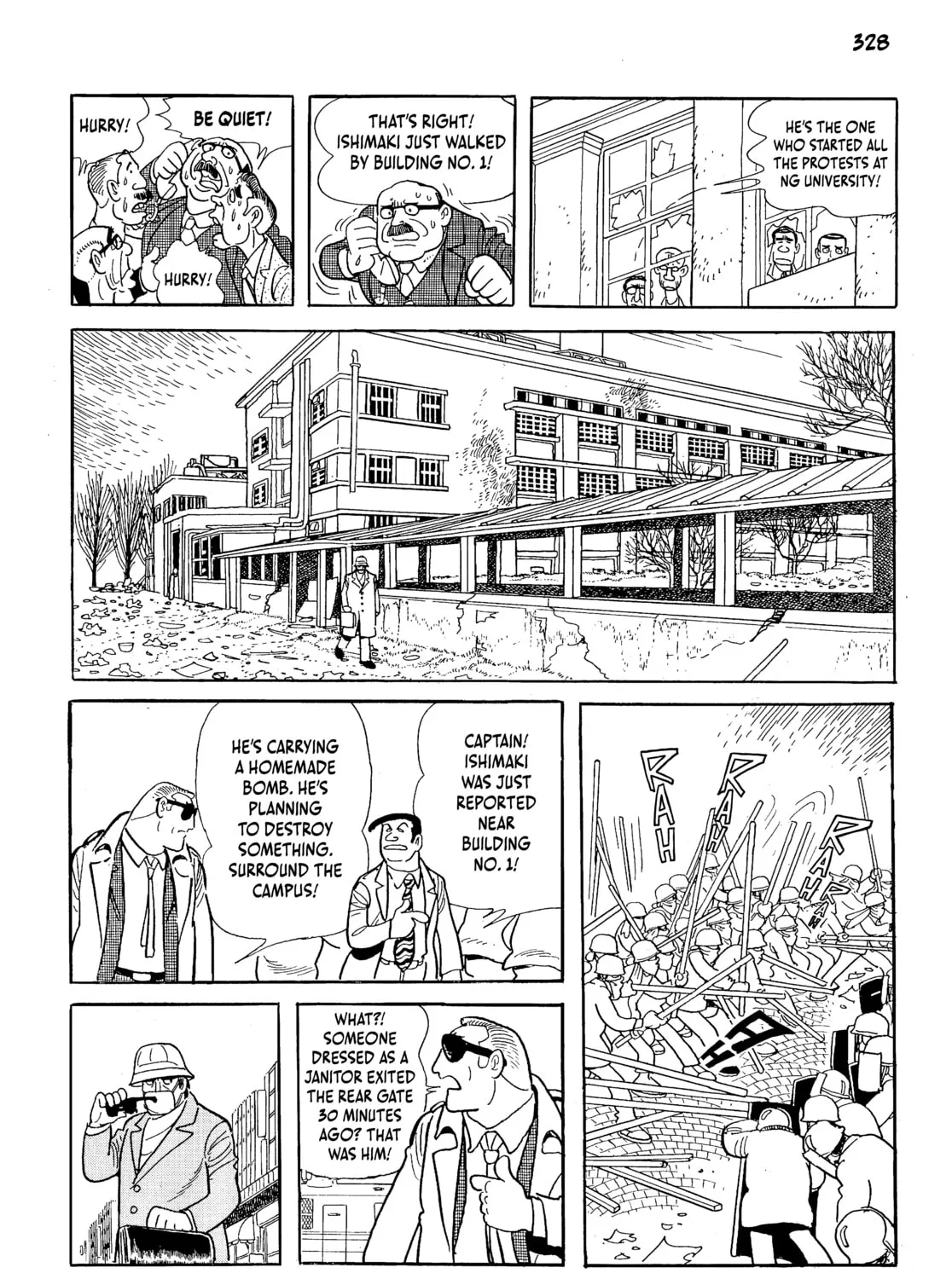 Neo Faust Chapter 1 page 643 - 