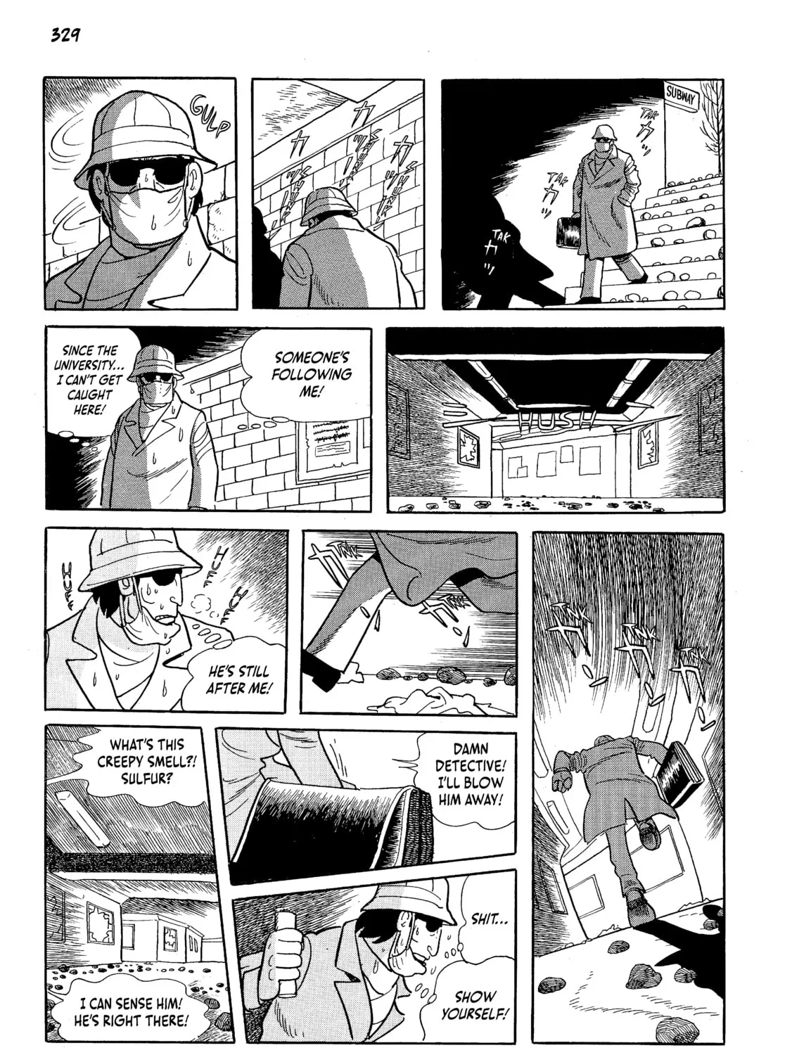 Neo Faust Chapter 1 page 645 - 