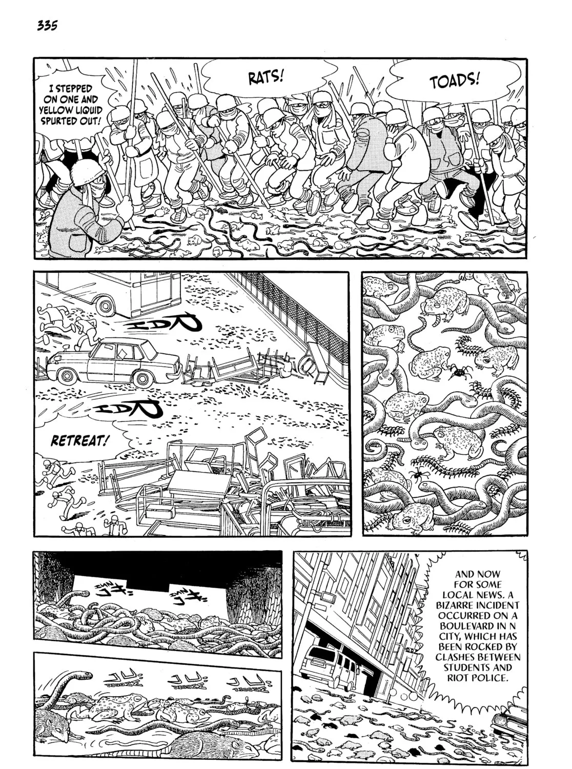 Neo Faust Chapter 1 page 657 - 