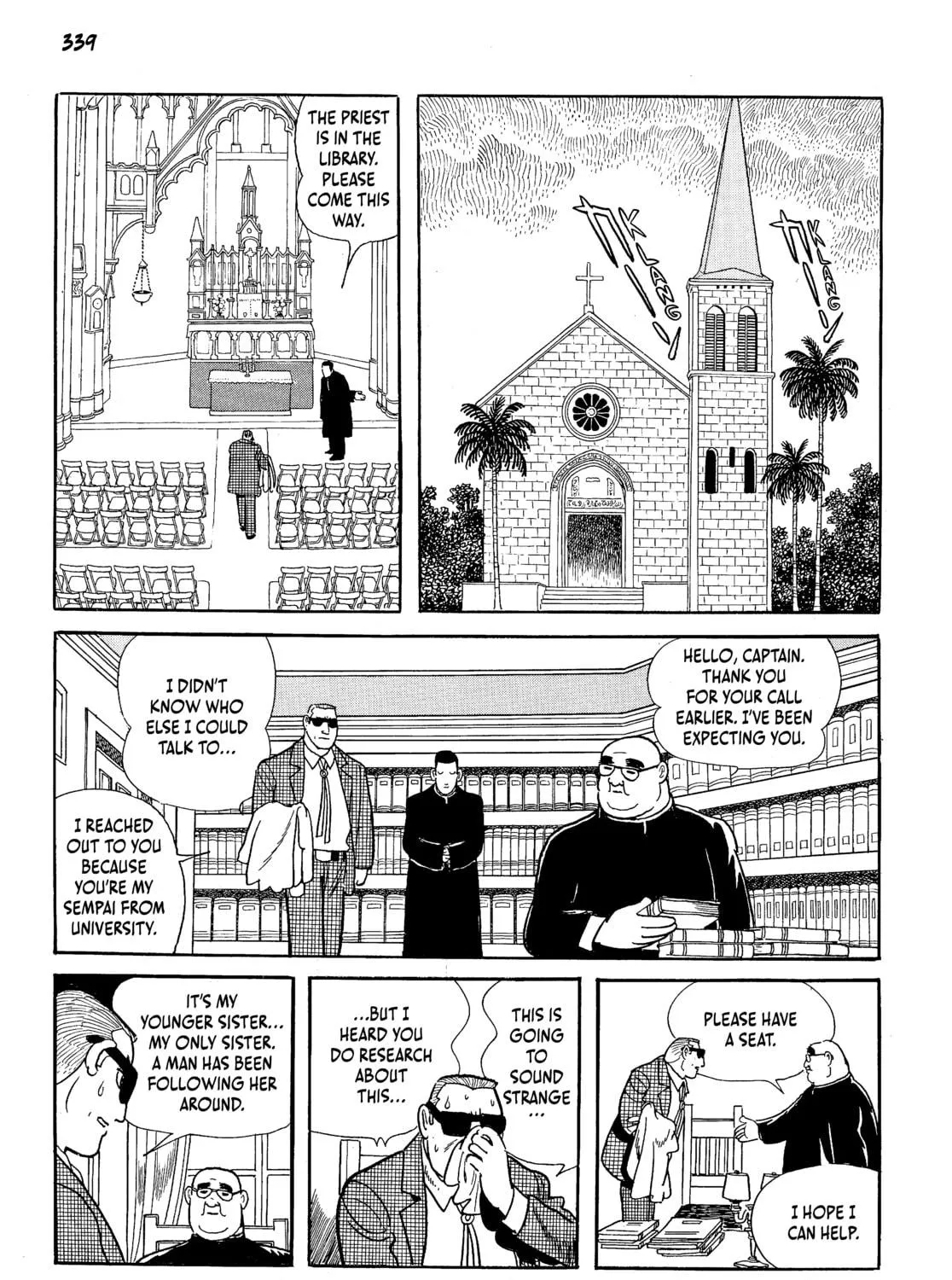 Neo Faust Chapter 1 page 665 - 