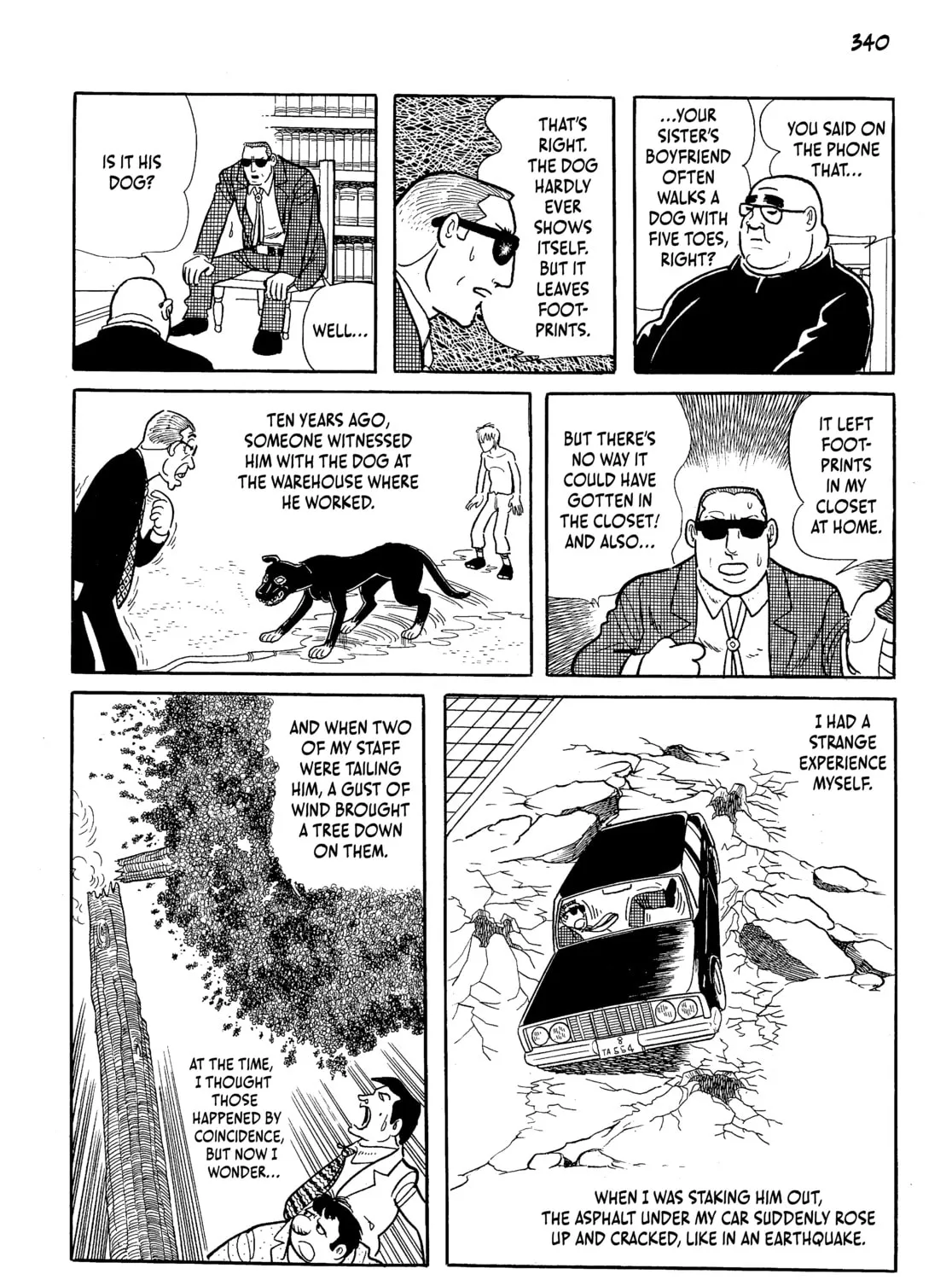 Neo Faust Chapter 1 page 667 - 