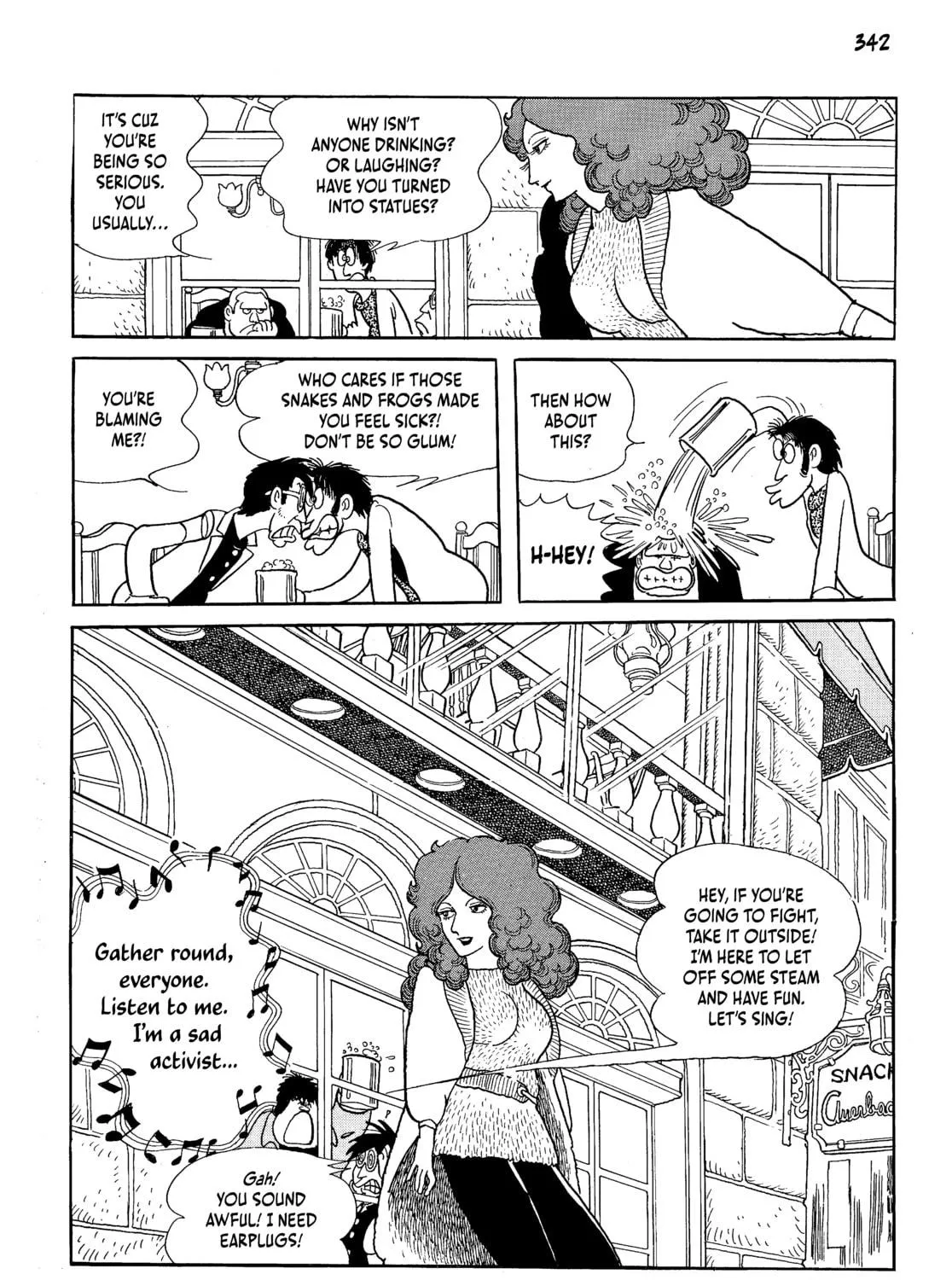 Neo Faust Chapter 1 page 671 - 
