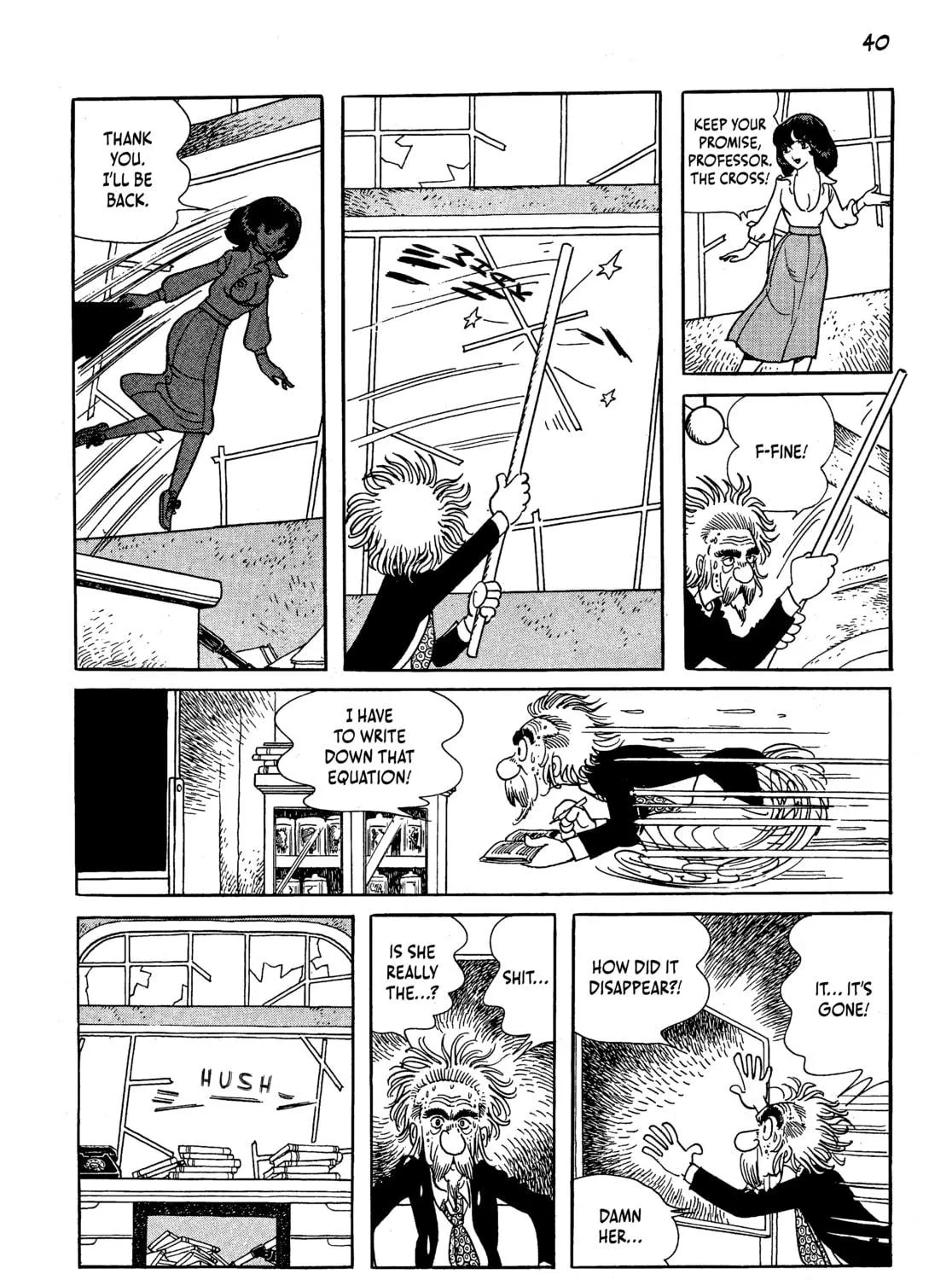 Neo Faust Chapter 1 page 69 - 
