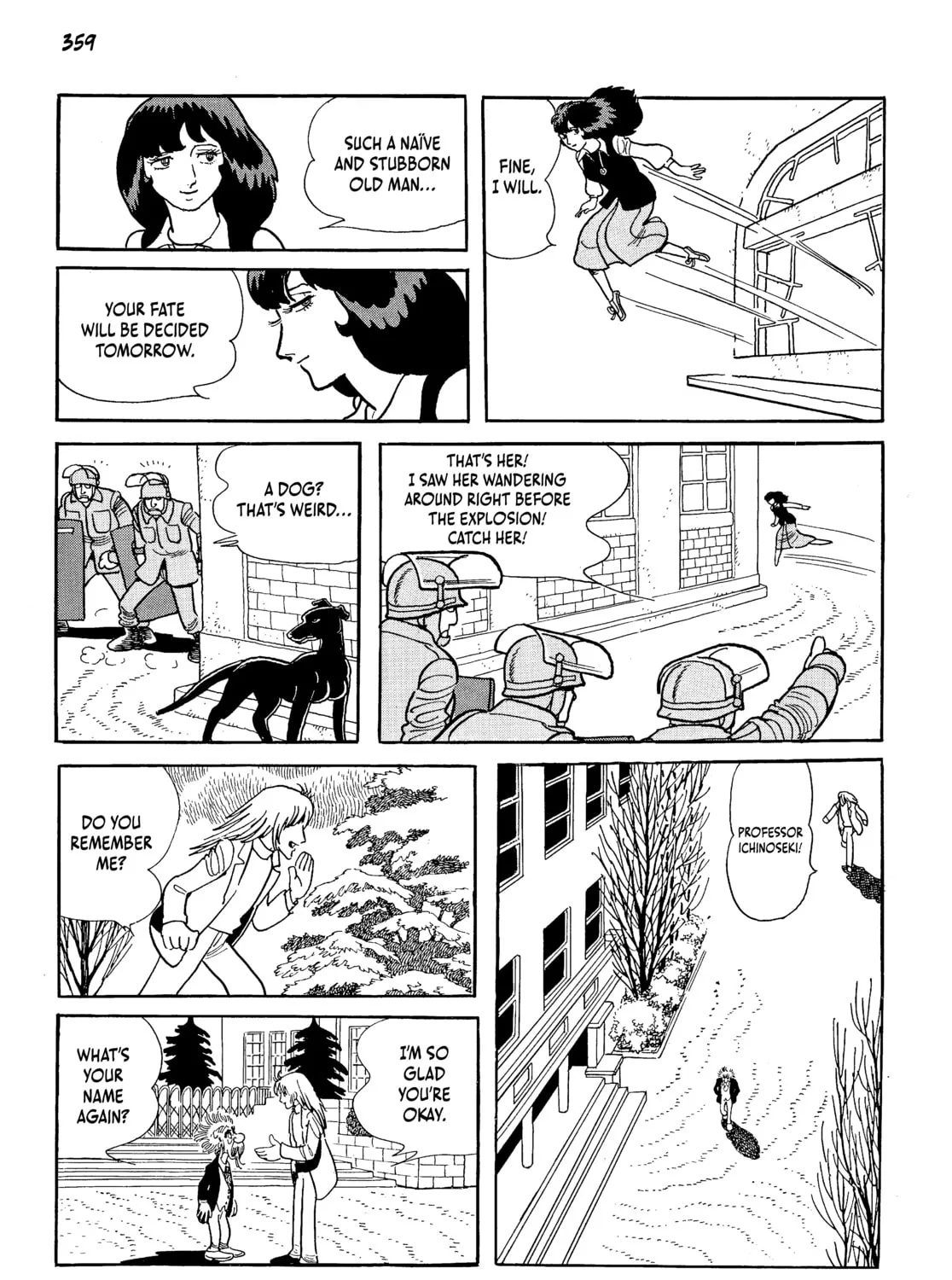 Neo Faust Chapter 1 page 705 - 