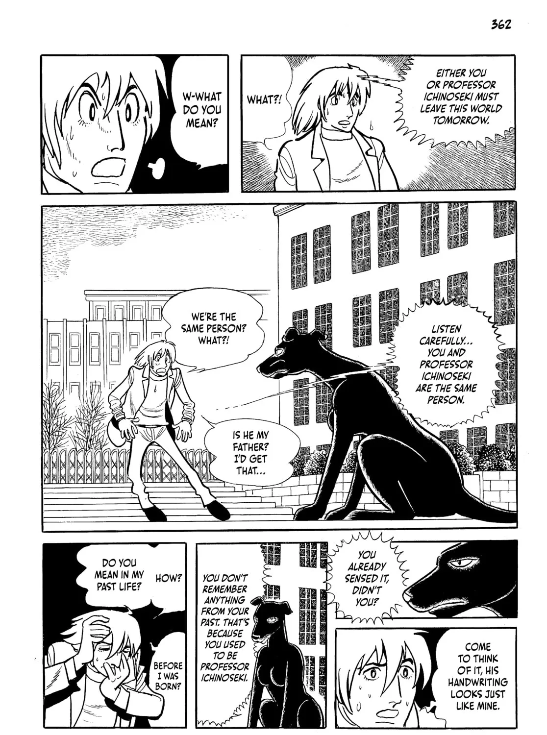 Neo Faust Chapter 1 page 711 - 