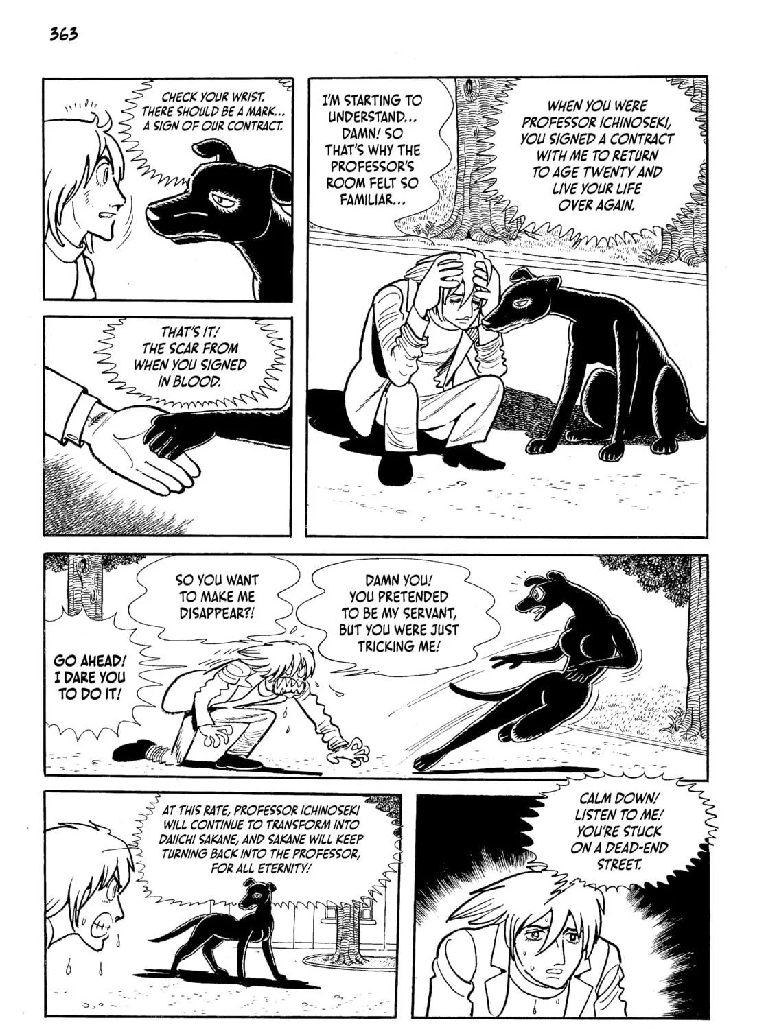 Neo Faust Chapter 1 page 713 - 