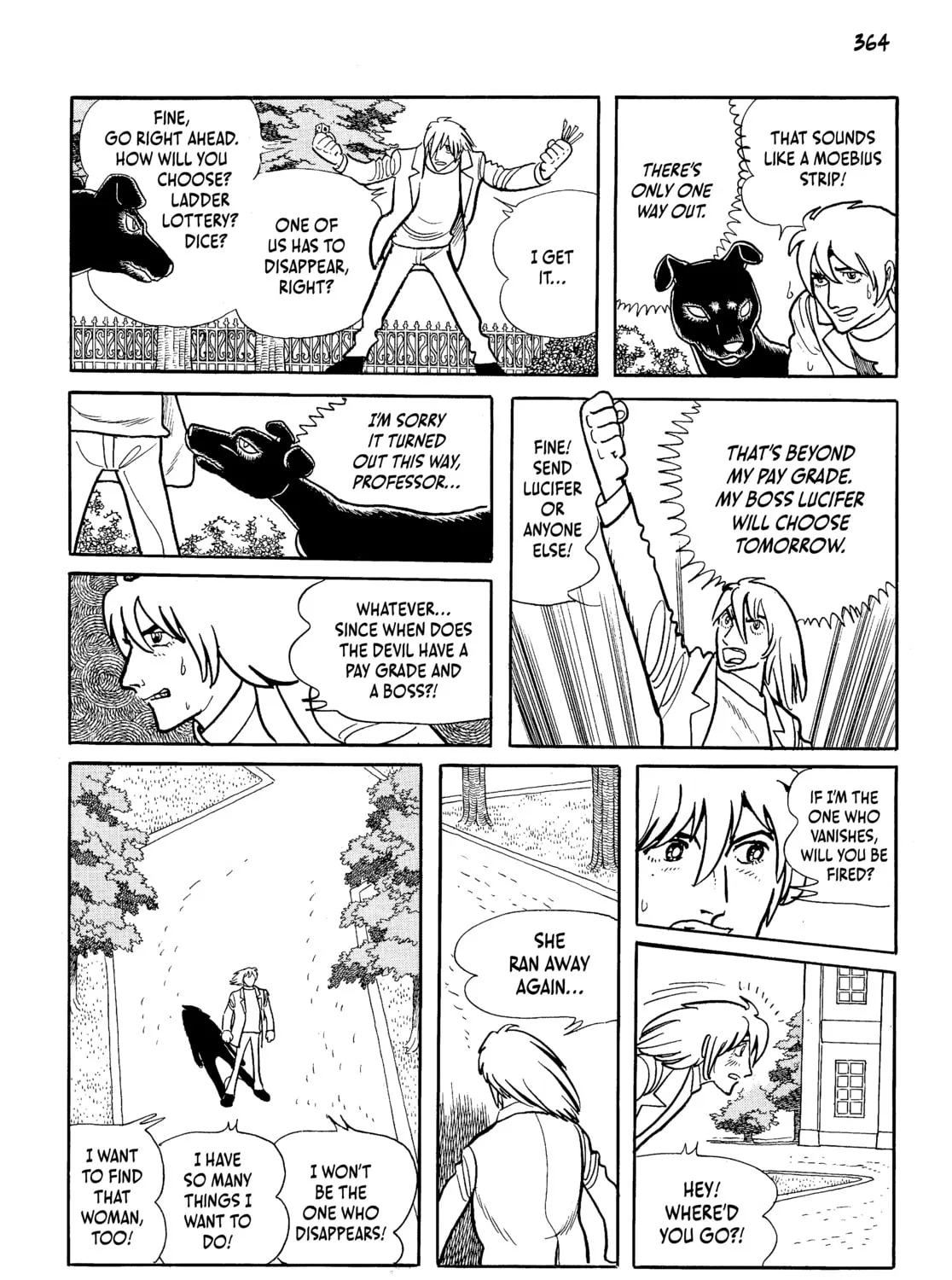 Neo Faust Chapter 1 page 715 - 