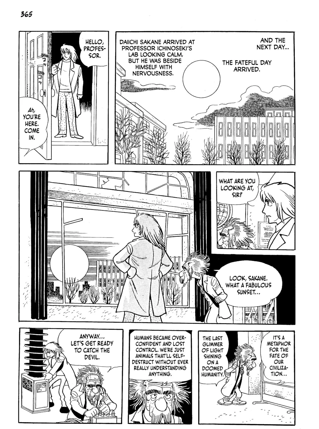 Neo Faust Chapter 1 page 717 - 