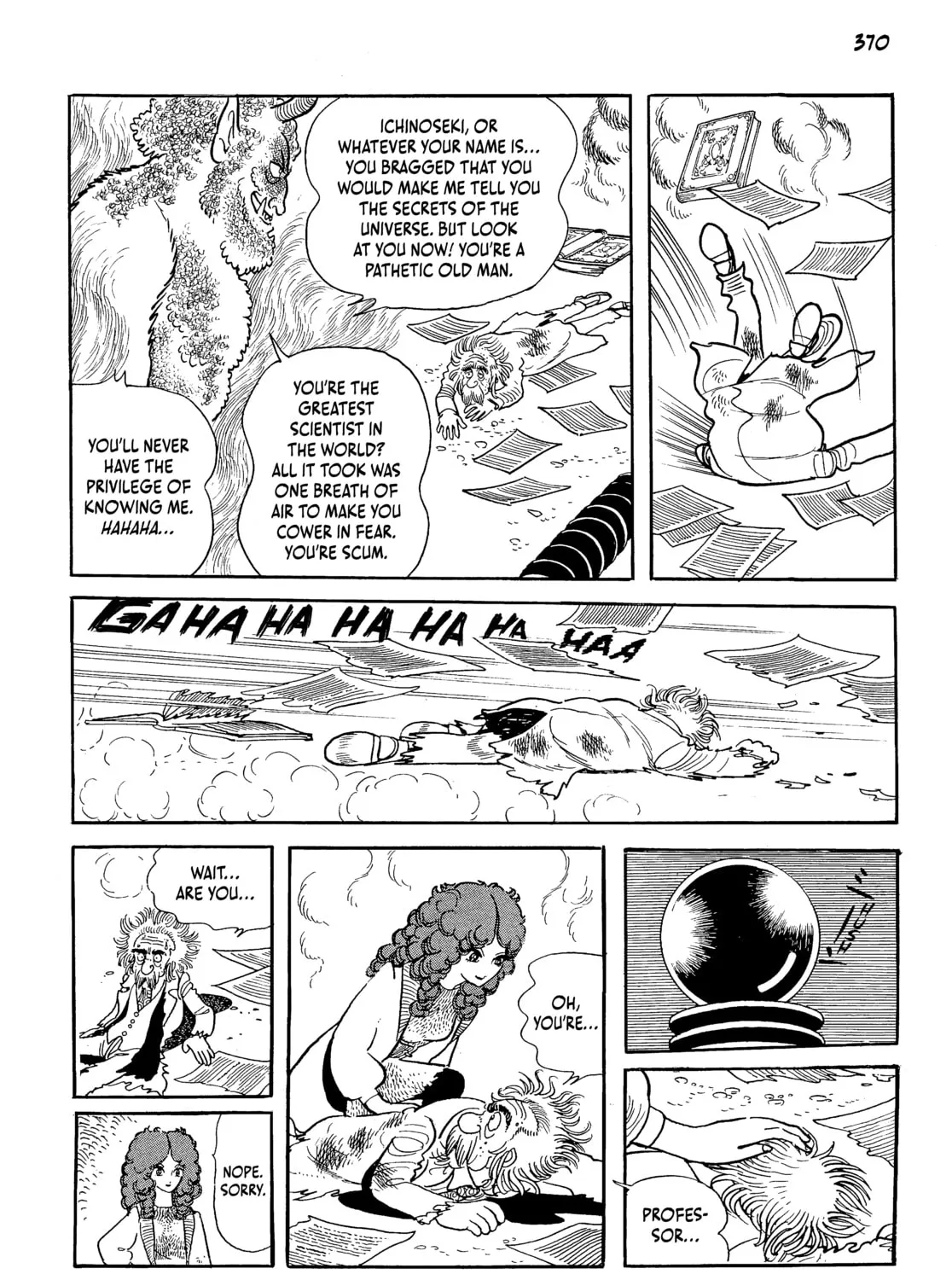 Neo Faust Chapter 1 page 727 - 