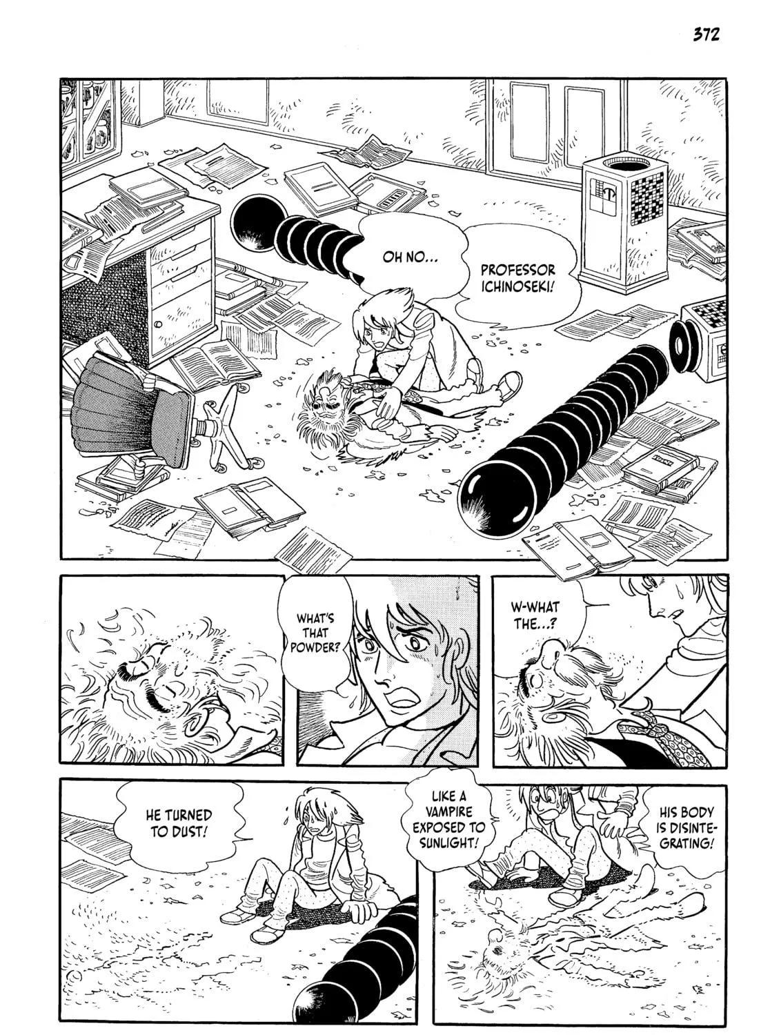 Neo Faust Chapter 1 page 731 - 