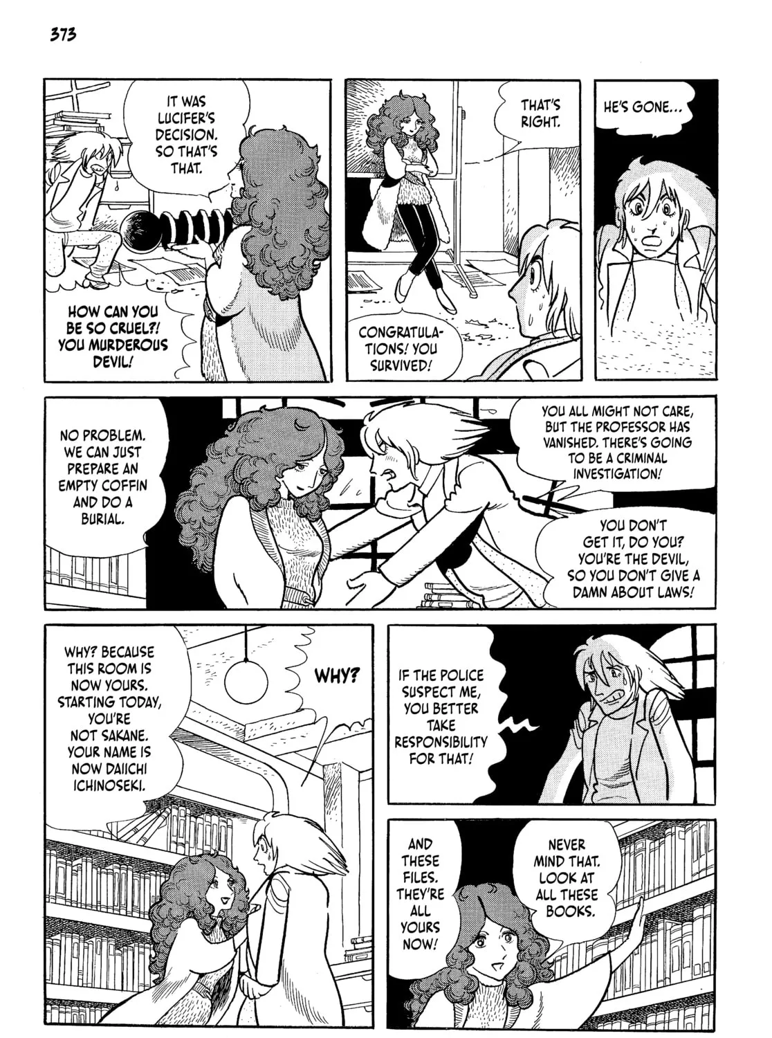 Neo Faust Chapter 1 page 733 - 