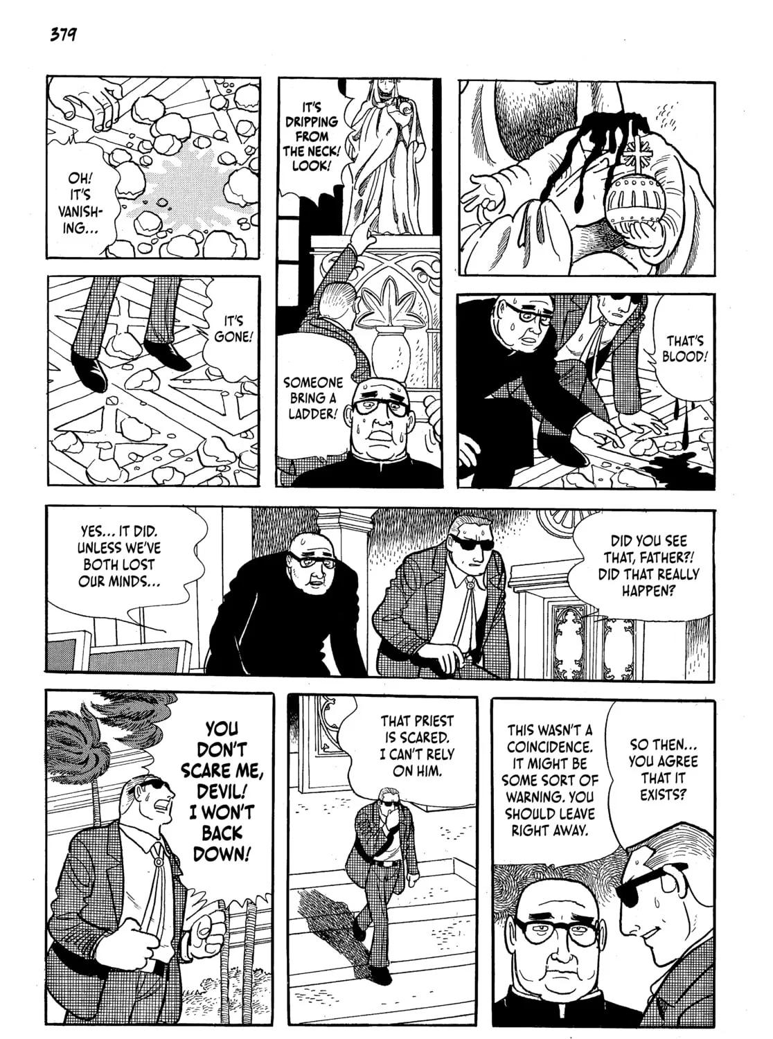 Neo Faust Chapter 1 page 745 - 