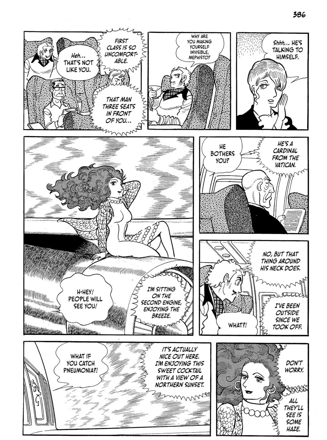 Neo Faust Chapter 1 page 759 - 