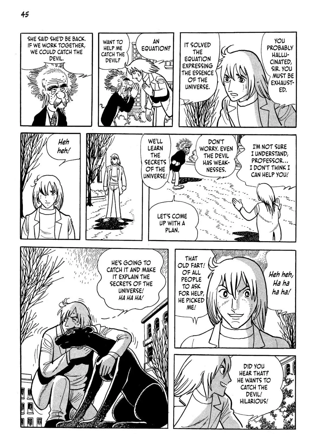 Neo Faust Chapter 1 page 79 - 