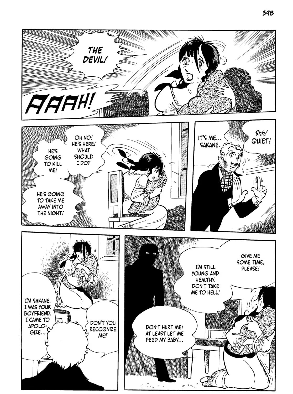 Neo Faust Chapter 1 page 783 - 