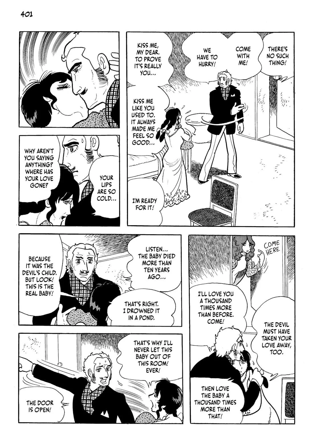 Neo Faust Chapter 1 page 789 - 