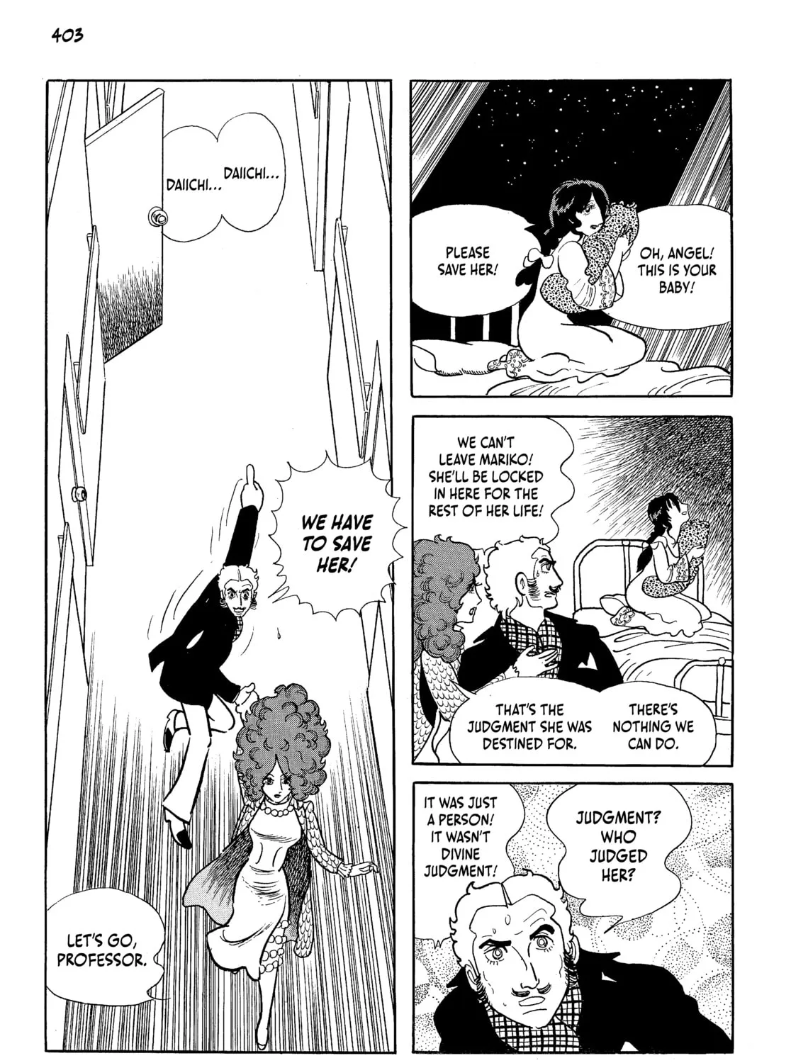 Neo Faust Chapter 1 page 793 - 