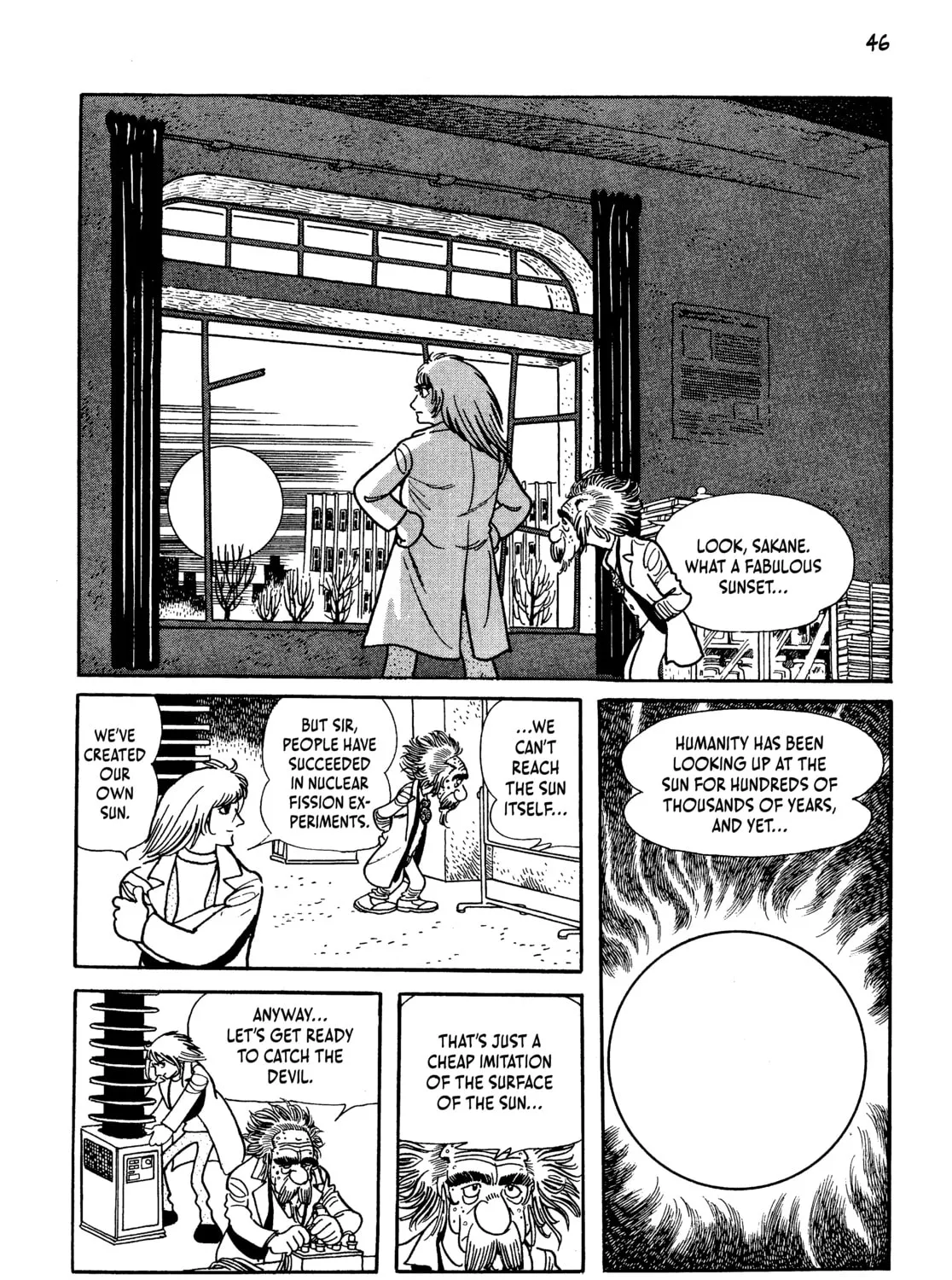 Neo Faust Chapter 1 page 81 - 