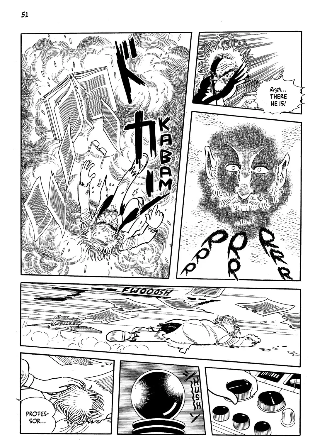 Neo Faust Chapter 1 page 91 - 