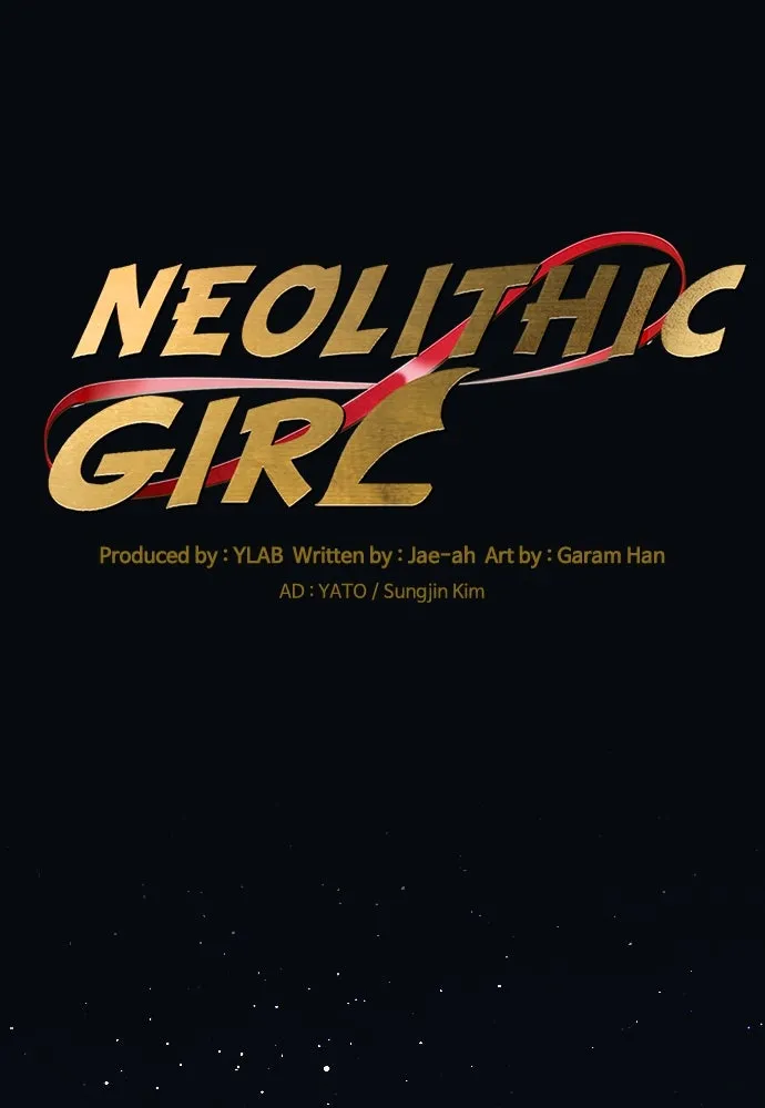 Neolithic Girl Chapter 1 page 23 - 