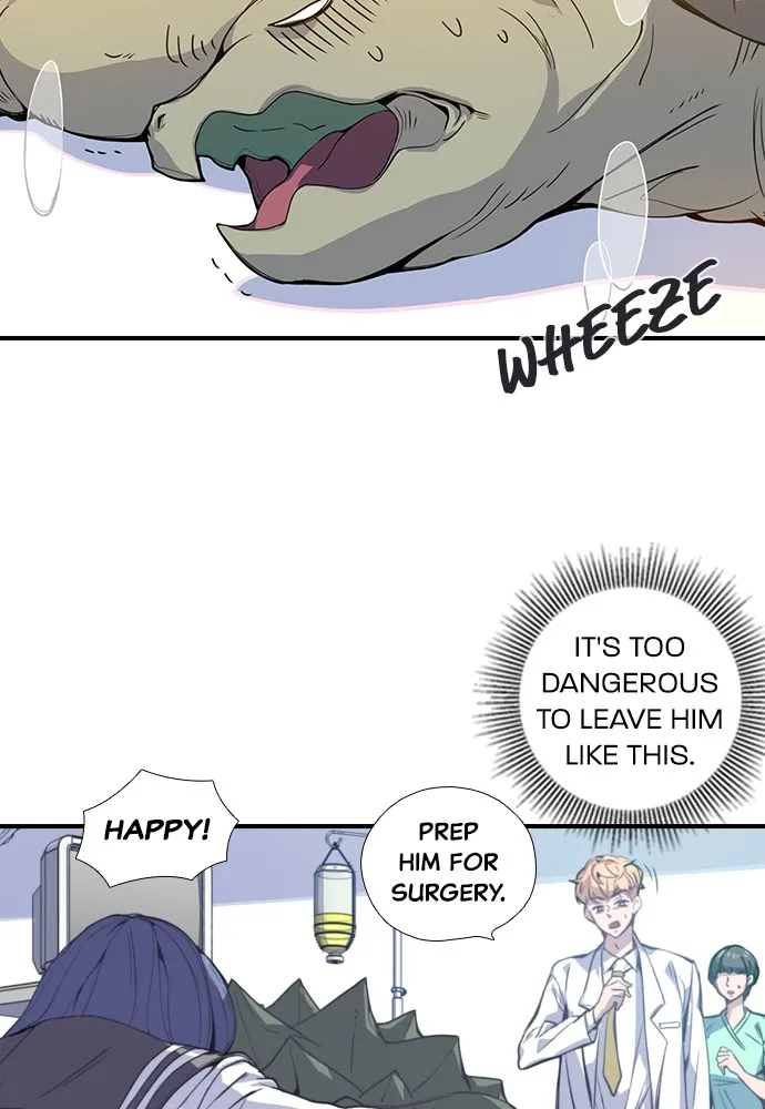 Neolithic Girl Chapter 2 page 123 - 
