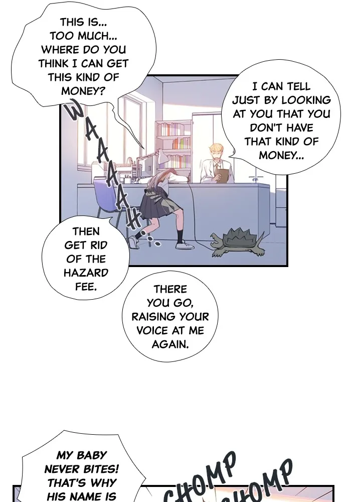 Neolithic Girl Chapter 2 page 67 - 