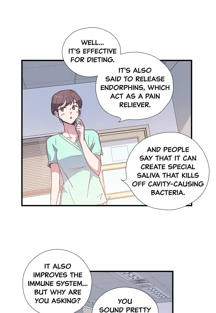 Neolithic Girl Chapter 3 page 50 - 