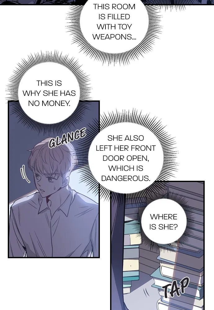 Neolithic Girl Chapter 3 page 76 - 