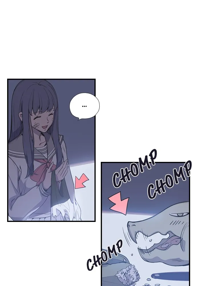 Neolithic Girl Chapter 4 page 17 - 