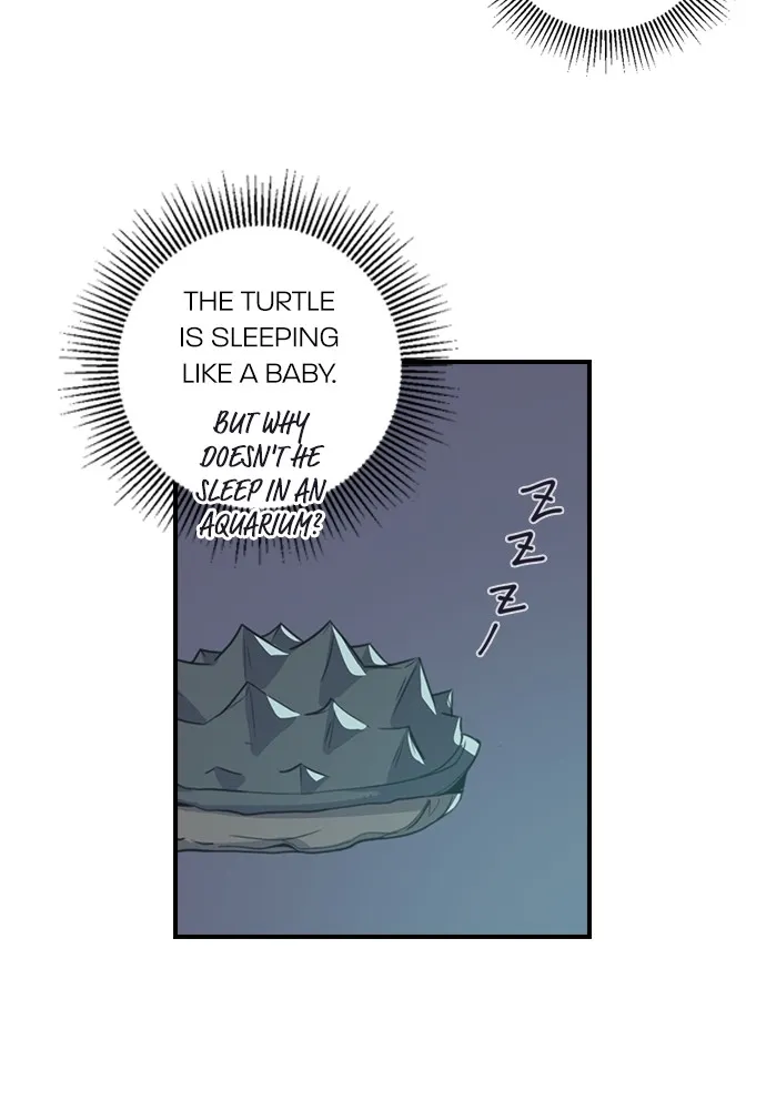 Neolithic Girl Chapter 4 page 31 - 