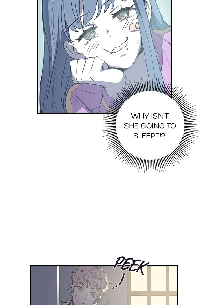 Neolithic Girl Chapter 4 page 36 - 