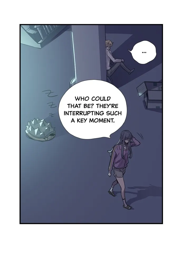 Neolithic Girl Chapter 4 page 42 - 