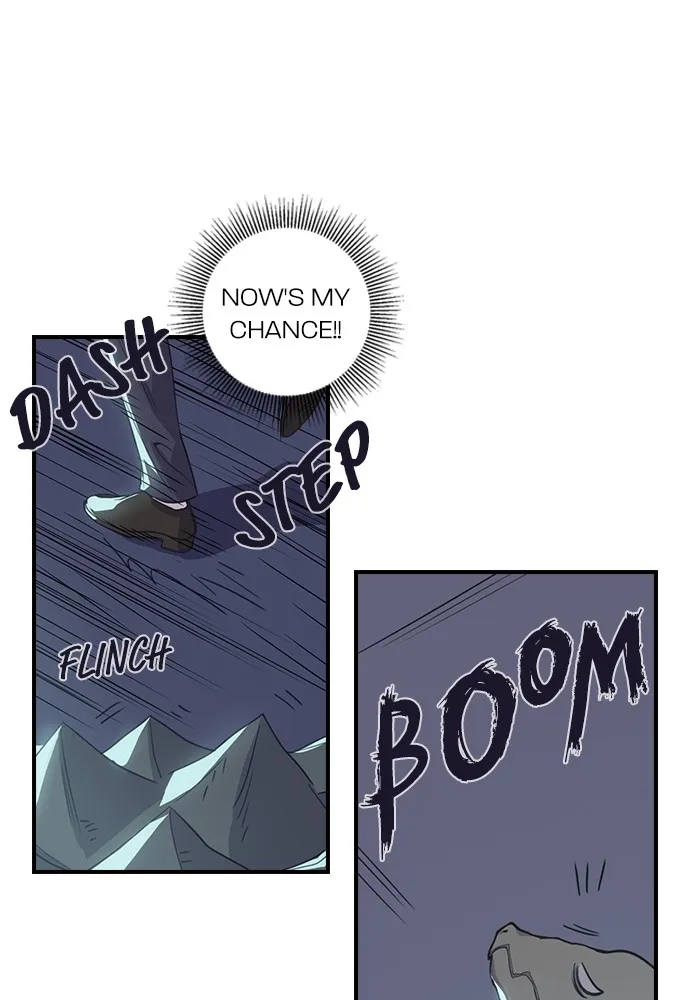 Neolithic Girl Chapter 4 page 43 - 
