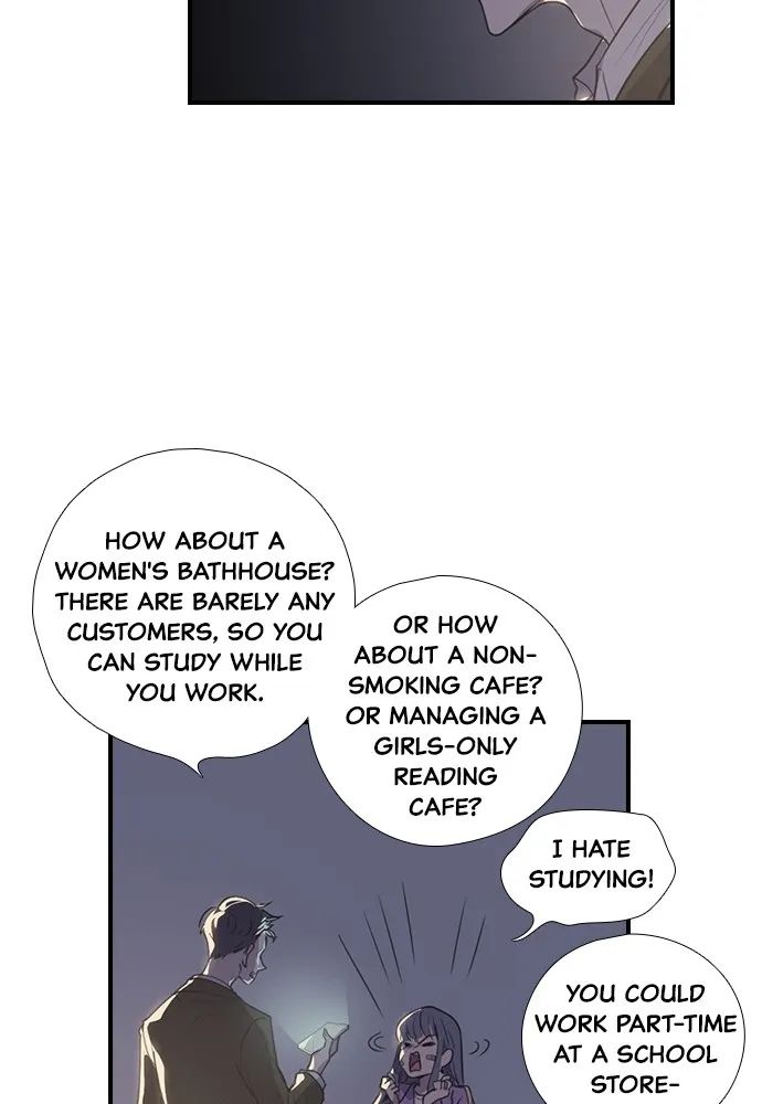 Neolithic Girl Chapter 4 page 50 - 