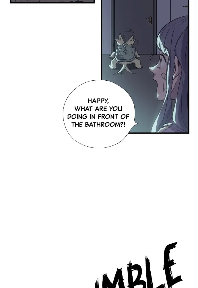 Neolithic Girl Chapter 4 page 54 - 
