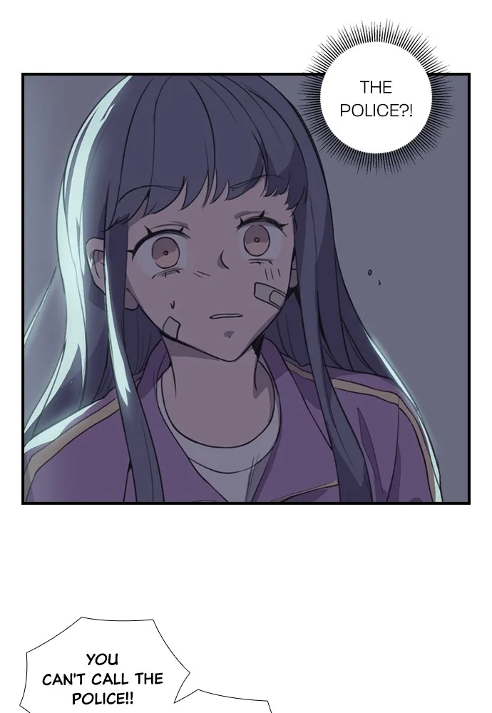 Neolithic Girl Chapter 4 page 59 - 