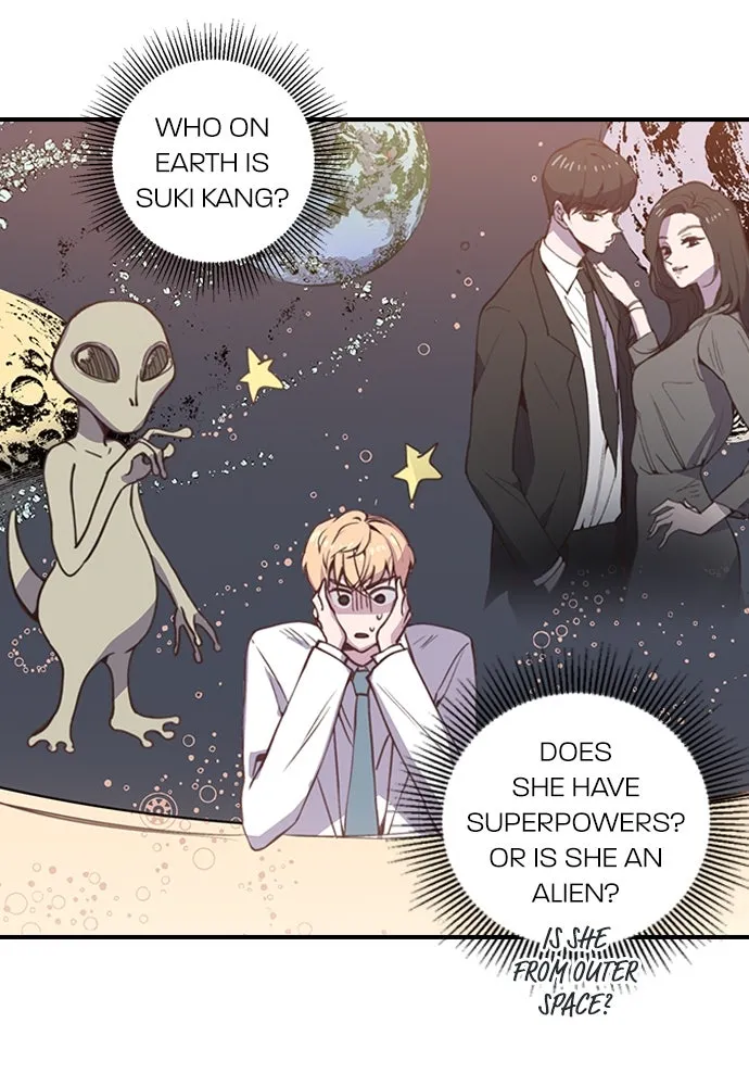 Neolithic Girl Chapter 5 page 23 - 