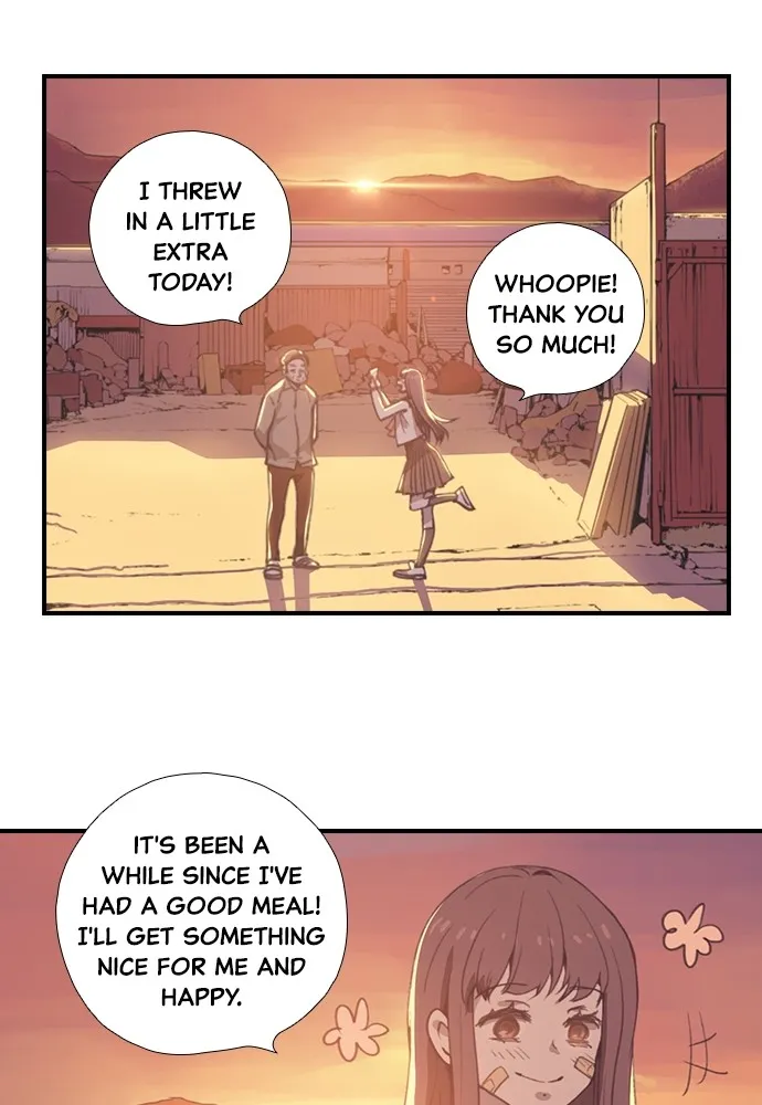 Neolithic Girl Chapter 5 page 53 - 