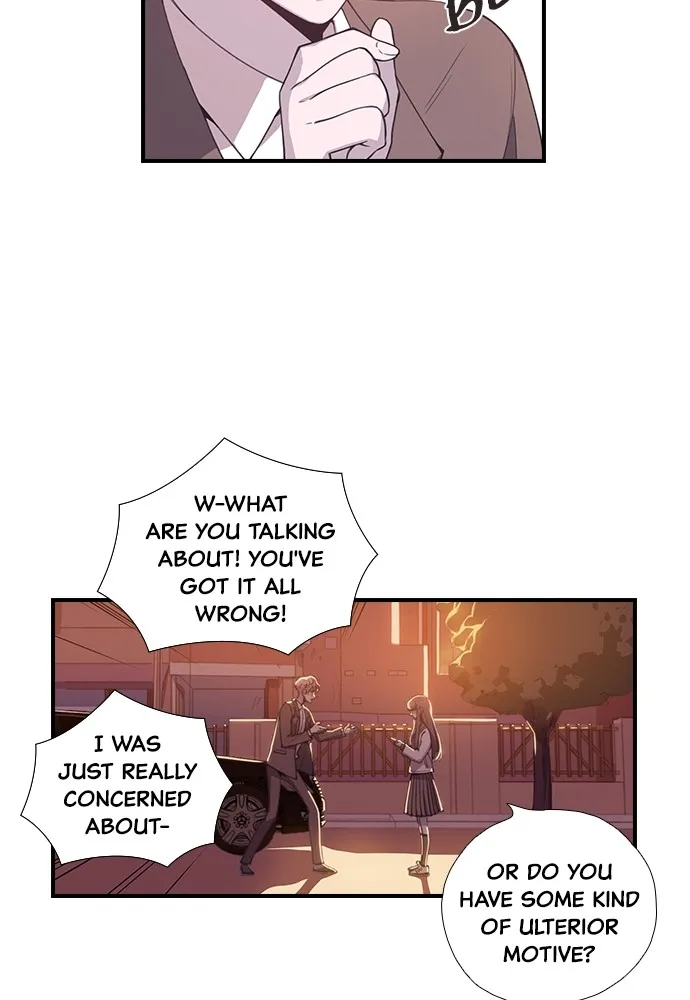 Neolithic Girl Chapter 5 page 64 - 