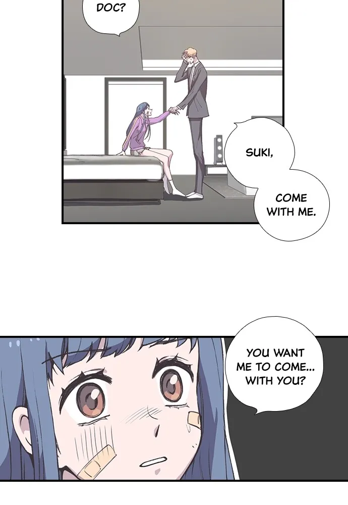 Neolithic Girl Chapter 6 page 2 - 