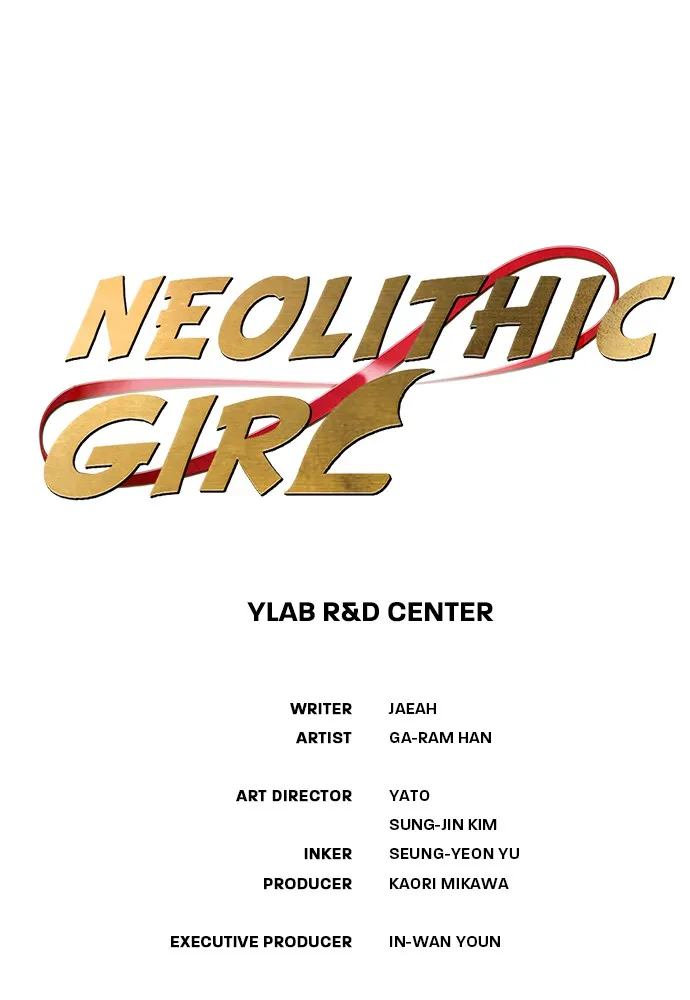 Neolithic Girl Chapter 6 page 14 - 