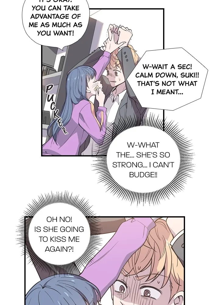 Neolithic Girl Chapter 6 page 19 - 