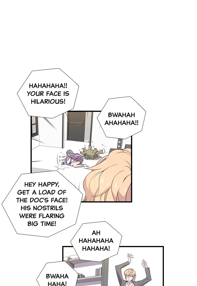 Neolithic Girl Chapter 6 page 22 - 