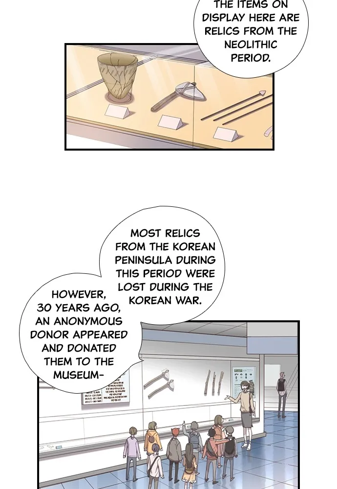 Neolithic Girl Chapter 6 page 30 - 