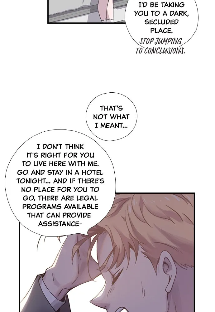 Neolithic Girl Chapter 6 page 4 - 
