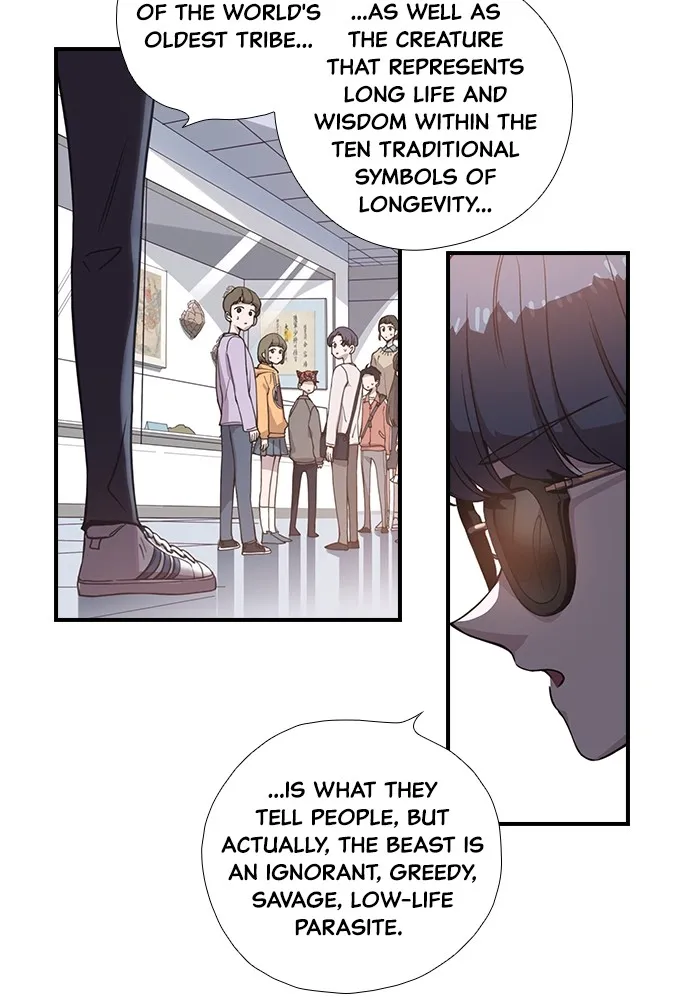 Neolithic Girl Chapter 6 page 34 - 