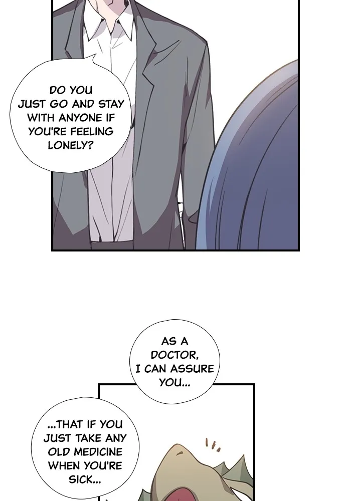 Neolithic Girl Chapter 6 page 10 - 