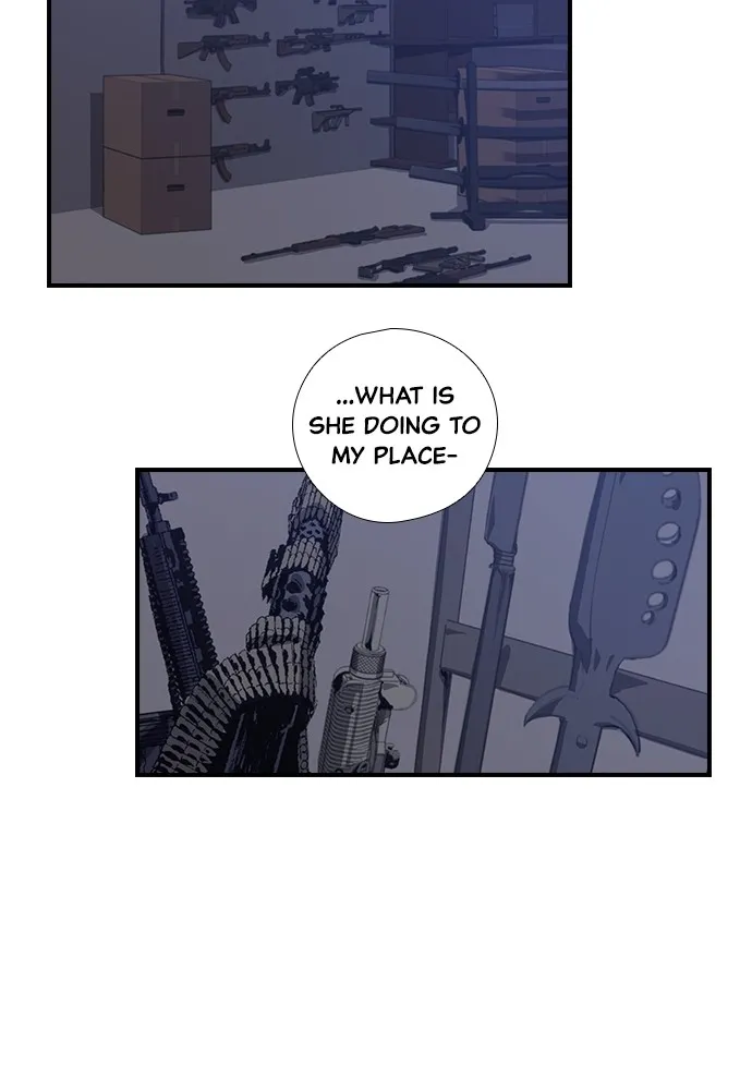 Neolithic Girl Chapter 7 page 20 - 
